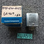 Amf Potter & Brumfield GA-4619 Control Components Nos. Fixed Price $53.53.