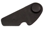Lh Outer Seat Hinge Side Trim Vw 75-84 Rabbit Gti MK1 Black 171 881 477. Fixed Price $37.99.