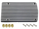Ac Compressor Cover Plate York Tecumseh Polished Galaxie Fairlane New. Fixed Price $79.90.