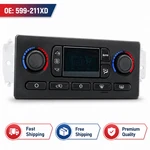 Ac Heater Climate Control Module 599-211 For Chevy Gmc Improved Design 2003-2007. Fixed Price $71.26.