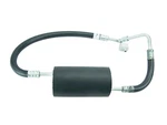 Ac Hose, Discharge, Compressor To CONDENSER,1966 Olds Full Size 95-0462. Fixed Price $174.10.