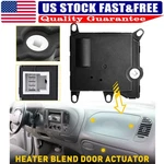A/c Heater Blend Door Actuator 1997-2003 Ford F-150 1997-2000 F-250 New. Fixed Price $19.94.