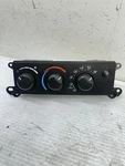 05-07 Dodge Dakota A/c Heater Climate Control Unit Switch P55056395AC Oem T30. Fixed Price $34.46.