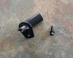 Original 1960'S-1980'S Gm #3013475 Ac Blower Motor Vent Elbow W/mounting Screw. Fixed Price $19.99.