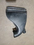 One Vw Beetle 63-77 Defroster Outlet Dash 113 819 072 Right. Fixed Price $75.00.