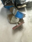 Nos 1965 1966 Ford Mustang Heater Blower Motor Resistor New Oem C2OA-18591-A. Fixed Price $69.00.