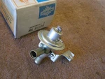 Nos Everkool 1955 - 1977 Dodge Truck Heater Water Control Valve 1956 1957 1959. Fixed Price $79.00.