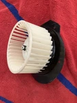 Nos 1975-76 Ford Mustang Ii Pinto Ac Blower Motor D5FZ-19805-A. Fixed Price $150.00.
