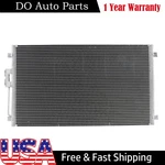 A/c Condenser For 2001-2004 Chrysler Voyager Town & Country Dodge Caravan. Fixed Price $79.59.