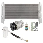 For Chevy Prizm 2000 2001 2002 A/c Kit W/ Ac Compressor Condenser & Drier Gap. Fixed Price $315.41.
