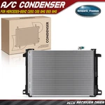 Condenser W/drier W/bracket For Mercedes-benz C250 C300 C63 Amg E250 E63. Fixed Price $107.29.