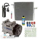 New A/c Ac Compressor Kit Fits: 2000 - 2009 Ford Ranger V6 4.0L // 06 B4000. Fixed Price $340.60.