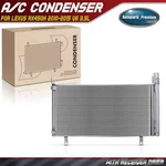 New Ac Condenser W/ Receiver Drier For Lexus RX450H 2010-2013 2014 2015 V6 3.5L. Fixed Price $84.69.