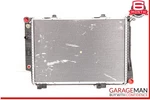 97-04 Mercedes R170 SLK230 C280 Engine Cooling Radiator Ac Air A/c Condenser Oem. Fixed Price $135.00.
