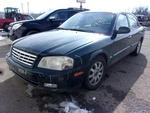 Ac Condenser Thru 11/11/02 Fits 99-03 Sonata 939728. Fixed Price $108.74.