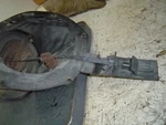 1969-1970 Ford Mustang Right Kick Panal Air Vent Assable. Fixed Price $54.56.