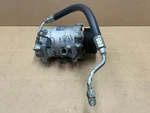 17 18 Acura Ilx Uac Air Conditioning A/c Compressor Pump Unit W/hose 1637. Fixed Price $101.99.