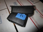 1969-72 Pontiac Gto Le Mans G-37 GT-37 Non A/c Dash Board Duct Vent 9796599 (c). Fixed Price $20.00.