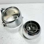 61-65 Dash Heat Vent Round Pontiac Cadillac Lincoln Chrysler Plymouth Rh 541576. Fixed Price $75.00.