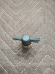 Delco 1980 Oldsmobile Choke Thermo Vacuum Switch Gm Part #22505266 4.3L. Fixed Price $15.20.