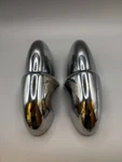 Aston Martin Db 4 Front Bumper Overriders Lh & Rh Original Equipment. Fixed Price $325.00.