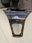 Oem Bmw X3 3.0SI 04 05 06 07 08 09 10 Shifter Bezel Wood Trim Cover Console 4V. Fixed Price $39.99.