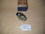 Nos Mopar 1949-56 Dodge Chrysler Plymouth Desoto Lockout Interrupter Switch W/od. Fixed Price $75.00.
