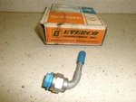 Everco A7901 3/8" O- Ring Type Degree FITTING-5/8 -18 To 5/16 Id Hose. Fixed Price $10.99.