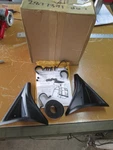 Nos Polaris Oem Black Corner Block Off Kit 2009 Ranger Xp Hd 6X6 4X4 2877391-067. Fixed Price $69.99.