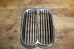 Bmw E3 E9 2800 3.0CSI Bavaria 10 Slat Rib Front Center Grille. Fixed Price $450.00.