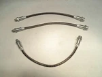 Stainless Steel Brake Hose Kit Fits Datsun Roadster SPL311 & SRL311 1965-1970. Fixed Price $99.98.