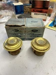 Nos Ford Thermostats 8BA-8575-D1 Series Original Boxes 1948 1949. Fixed Price $48.00.