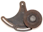 VINTAGE65 66 67 68 Mustang Cougar Air Conditioning Mounting Bracket C5AA-8A619-B. Fixed Price $42.25.