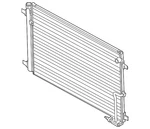 Genuine Audi A/c Condenser 4H0-260-403-J. Fixed Price $543.00.