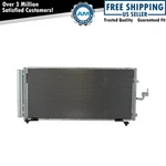 A/c Condenser W/ Receiver Drier For 00-05 Chrysler Sebring Dodge Stratus Eclipse. Fixed Price $79.85.
