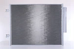 Nissens 941066 Condenser, Air Conditioning For Alfa Romeo. Fixed Price $209.78.