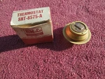 1949-53 Ford 6 Cylinder Thermostat Nos Original 8HT-8575-A. Fixed Price $21.75.
