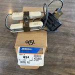 Ac Delco #22106034 Electric Cooling Fan Motor Resistor Nos 1997 Buick Lesabre. Fixed Price $39.95.