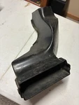 1969 1970 1971 1972 Gto Judge Ram Air Ac Center Dash Vent Part # 9799623 A/c. Fixed Price $84.95.