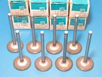 Nos Set (8) Gm 1968-1969 Pontiac 400 Tempest Lemans Gto Intake Valves 546384. Fixed Price $149.50.