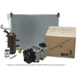 9611633A Gpd A/c Ac Compressor For Chevy With Clutch Gmc Safari Chevrolet Astro. Fixed Price $425.62.