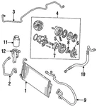 Genuine Gm Condenser 52491692. Fixed Price $253.13.