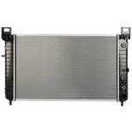 Aluminum Radiator For 2002 2003-2005 Cadillac Escalade 4-DOOR 5.3L CU2334. Fixed Price $72.95.