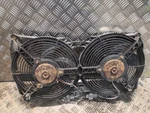 Range Rover Ii P38A Ac Air Conditioner Radiator Fan 755226G 2.5 Diese. Fixed Price $161.30.