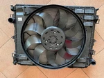 Mercedes Benz Amg Radiator With Fan A0995008501 A0999069104. Fixed Price $600.00.