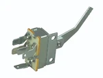 Blower Switch 1970-72 Pontiac Gto/tempest/lemans W/factory 24-0545. Fixed Price $53.80.