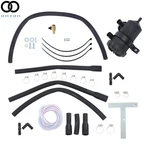 Fit For Nissan Navara D40 2.5L R51 YD25 2006-2015 Only Spain Oil Catch Can Kit. Fixed Price $131.28.