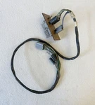 1965-68 Chrysler & Imperial Blower Motor Resistor Wiring Non A/c Lebaron 300. Fixed Price $199.99.