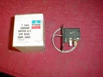 Nos Mopar 1973 Body A/c Evaporator Temp Switch Dart Duster Scamp Swinger. Fixed Price $75.00.