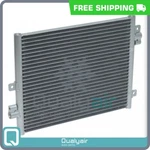 A/c Condenser For Porsche 911 Boxster 05-12 Cayman 06-12 Qu. Fixed Price $68.95.
